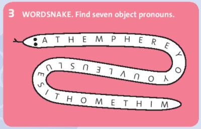 [Friends plus] Giải tiếng Anh 6 unit 7: Growing up - Puzzles and Games