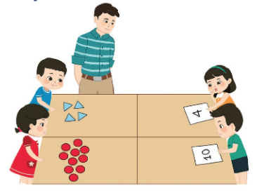 [Cánh diều] Giải toán 1 bài: Luyện tập trang 20