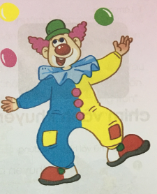 [Cánh điều] Giải Tiếng Việt 1 tập 2 bài 124: oen, oet