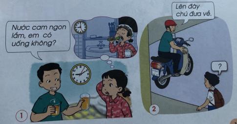 [Cánh diều] Giải tự nhiên và xã hội 1 Bài Ôn tập và đánh giá Chủ đề con người và sức khỏe