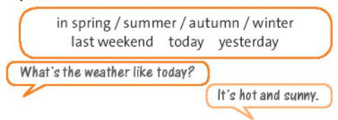 [Friends plus] Giải tiếng Anh 6 unit 8: Going away - Vocabulary and Listening