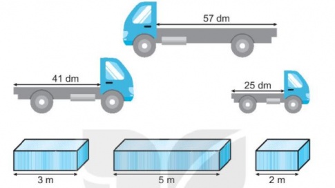 [KNTT] Giải VBT Toán 2 bài 58: Luyện tập chung