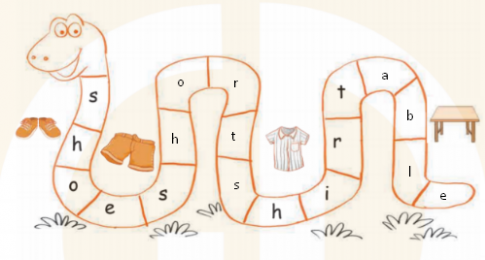 Giải SBT Tiếng Anh 2 Unit 15: In the clothes shop