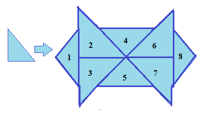 Giải câu 4 trang 175 toán tiếng anh 3
