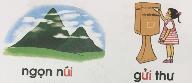 [Cánh điều] Giải Tiếng Việt 1 tập 2 bài 102: ui, ưi