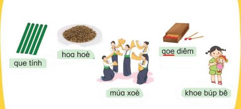 [Phát triển năng lực] Tiếng việt 1 bài 29A: Nói dối hại thân