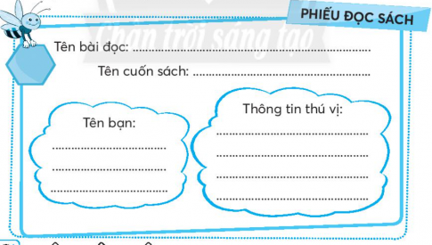 [CTST] Giải VBT Tiếng Việt 2 bài 4: Bạn mới 
