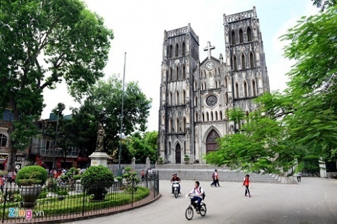 Bài 15: Thủ đô Hà Nội