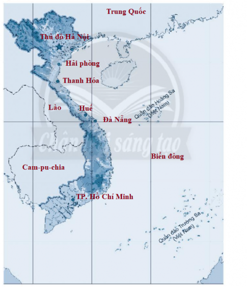 [Chân trời sáng tạo] Giải SBT lịch sử và địa lí 6 bài 4: Lược đồ trí nhớ