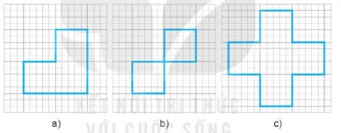 [KNTT] Giải SBT toán bài 21: Hình có trục đối xứng