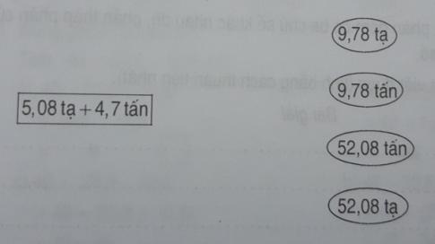 Phiếu bài tập tuần 10 toán 5 tập một (Đề B)