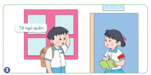 [Cánh diều] Giải đạo đức 1 bài: Lời nói thật