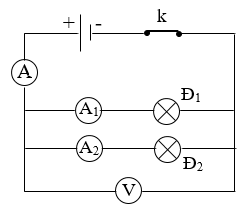 Đáp án câu 4 đề kiểm tra học kỳ 2 (Đề 9) Vật lý 7