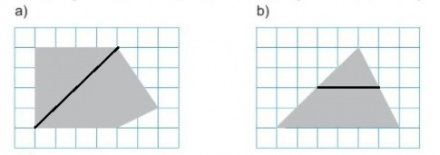 [KNTT] Giải VBT Toán 2 bài 27: Thực hành gấp, cắt, ghép, xếp hình. Vẽ đoạn thẳng