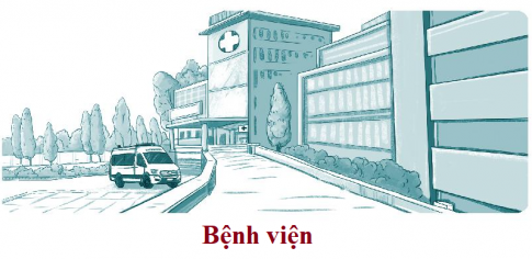 [KNTT] Giải VBT Đạo đức 2 bài 14: Tìm hiểu quy định nơi công cộng