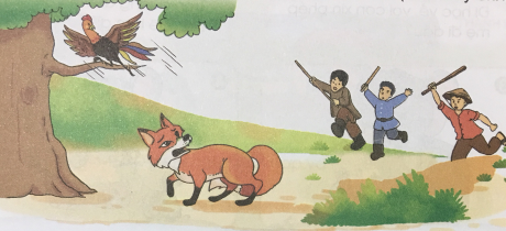 [Cánh điều] Giải Tiếng Việt 1 tập 2 bài 121: uân, uât