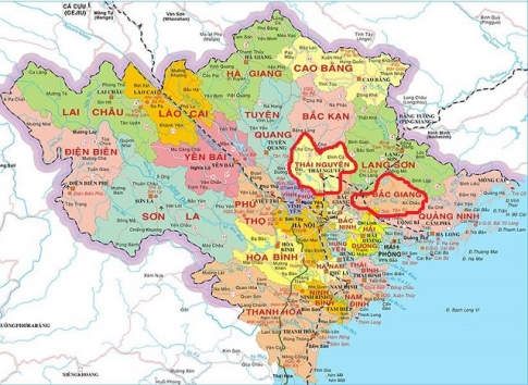 Bài 4: Trung du Bắc Bộ