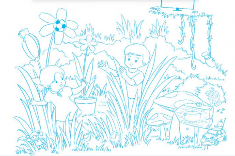 [CTST] Giải VBT Tiếng Việt 2 bài 2: Đồng hồ báo thức