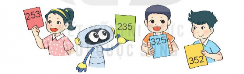 [Kết nối tri thức và cuộc sống] Giải toán 2 bài 53: So sánh các số có ba chữ số