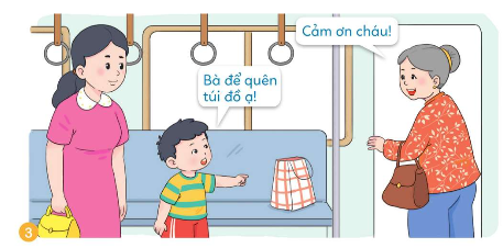 [Cánh diều] Giải đạo đức 1 bài: Trả lại của rơi