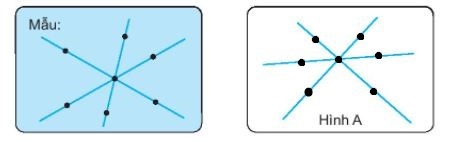 [KNTT] Giải VBT Toán 2 bài 72: Ôn tập hình học