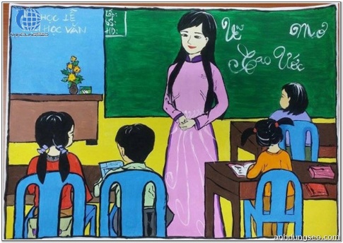 [KNTT] Giải VBT Đạo đức 2 bài 3: Kính trọng thầy giáo, cô giáo