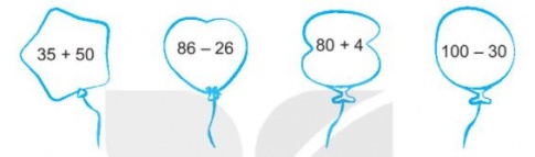 [KNTT] Giải VBT Toán 2 bài 69: Ôn tập phép cộng, phép trừ trong phạm vi 100