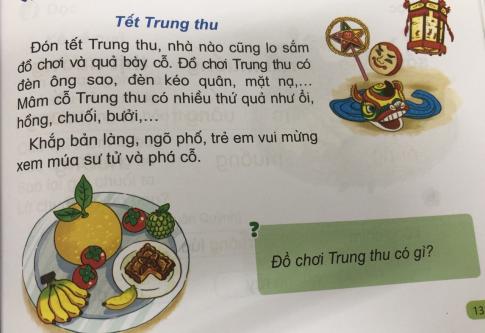 [Phát triển năng lực] Tiếng việt 1 bài 13E: ung, ưng
