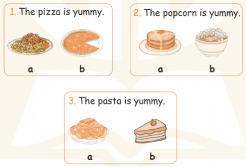 Giải SBT Tiếng Anh 2 Unit 1: At my birthday party