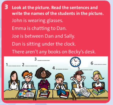 [Friends plus] Giải tiếng Anh 6 unit 4 Learning world - Puzzles and Games