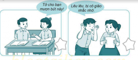 [KNTT] Giải VBT Đạo đức 2 bài 4: Yêu quý bạn bè