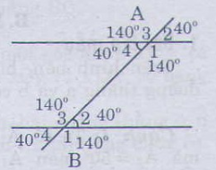 Hướng dẫn giải câu 22 bài Các góc tạo bởi một đường thẳng cắt hai đường thẳng