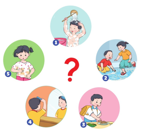 [Cánh diều] Giải đạo đức 1 bài: Sạch sẽ, gọn gàng