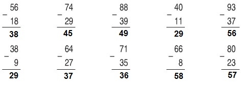 Giải bài: Luyện tập - Toán lớp 2 trang 74