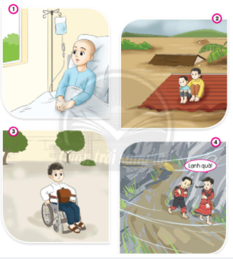 [Chân trời sáng tạo] Giải đạo đức 2 bài 8: Chia sẻ yêu thương