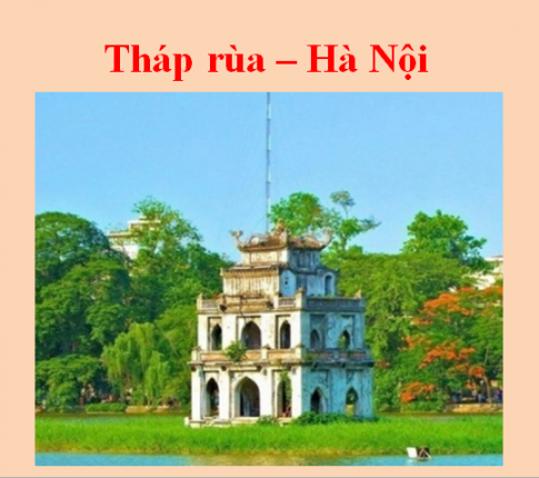 Giải vnen tin 9 bài 6: Thêm hình ảnh vào trang chiếu