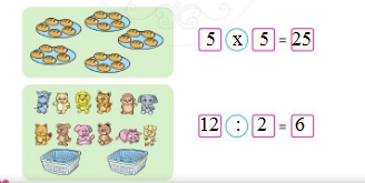 [Cánh diều] Giải toán 2 bài: Ôn tập chung