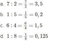 Giải vbt toán 5 tập 2 bài 156: luyện tập - Trang 97, 98