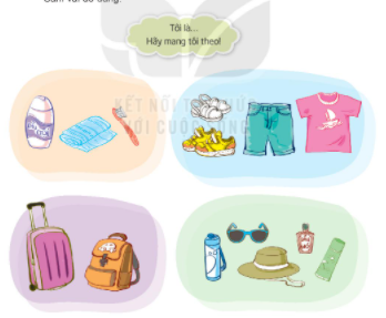 [Kết nối tri thức và cuộc sống] Hoạt động trải nghiệm 2 bài 17: Hành trang lên đường