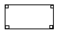 Giải câu 1 bài góc vuông, góc không vuông