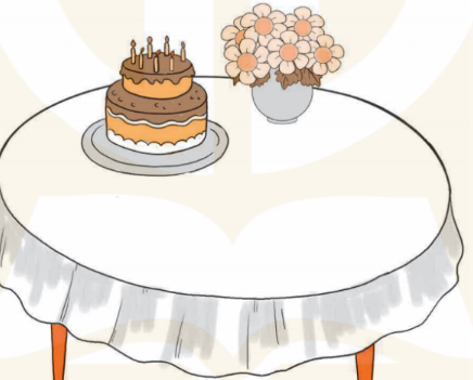 Giải SBT Tiếng Anh 2 Unit 1: At my birthday party