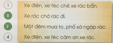 [Cánh điều] Giải Tiếng Việt 1 tập 1 bài 82: Eng, ec
