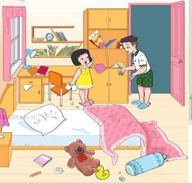 [Cánh diều] Giải tự nhiên và xã hội 1 Bài 2: Ngôi nhà của em