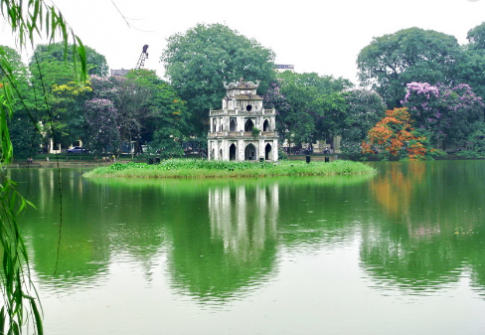 Giải vnen tin 9 bài 6: Thêm hình ảnh vào trang chiếu