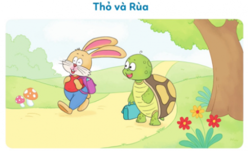 [Cánh diều] Giải đạo đức 1 bài: Học tập, sinh hoạt đúng giờ