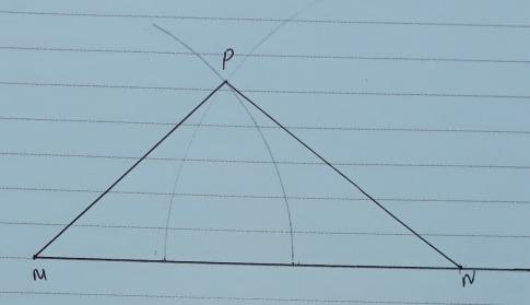Giải VNEN toán hình 6 bài 6: Đường tròn - tam giác