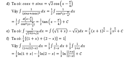 Hướng dẫn giải câu 4 bài Ôn tập chương 3