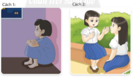 [Chân trời sáng tạo] Giải đạo đức 2 bài 10: Kiềm chế cảm xúc tiêu cực