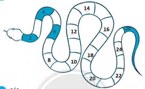 [CTST] Giải VBT Toán 2 bài Ôn tập các số đến 100