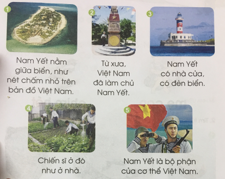 [Cánh điều] Giải Tiếng Việt 1 tập 1 bài 66: yên, yêt